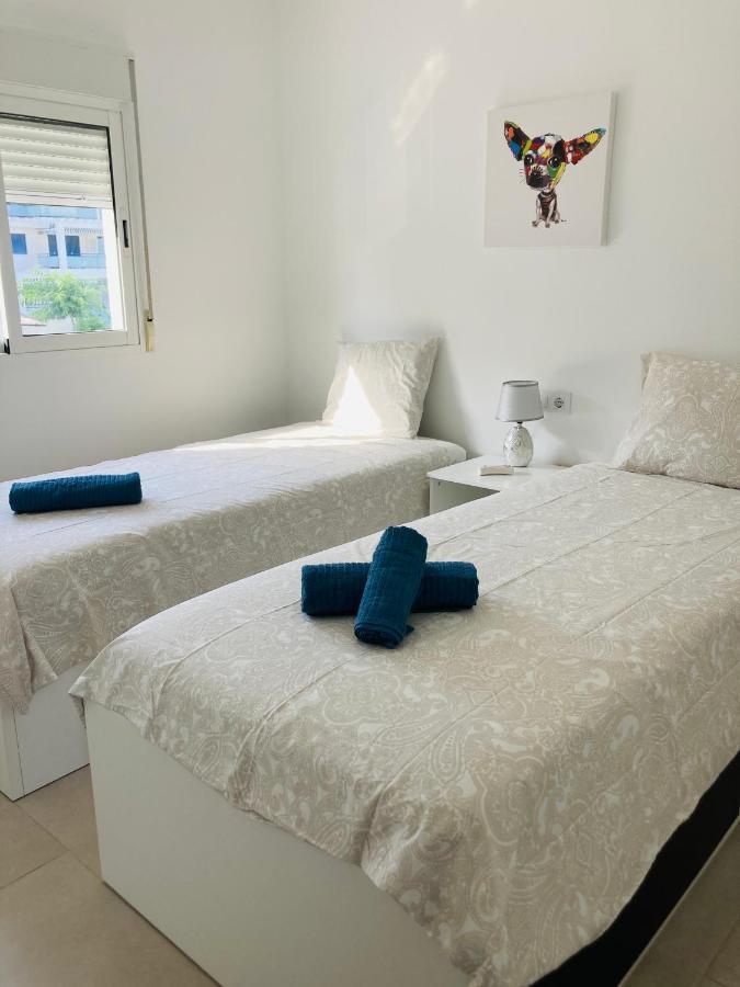 Strandapartment Sunnybeach 데니아 외부 사진