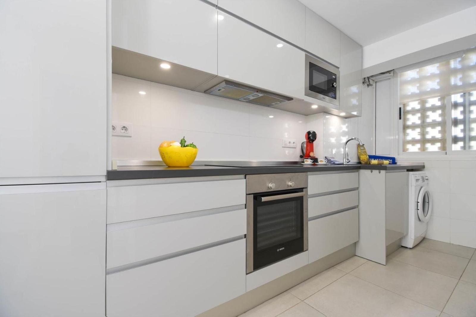 Strandapartment Sunnybeach 데니아 외부 사진